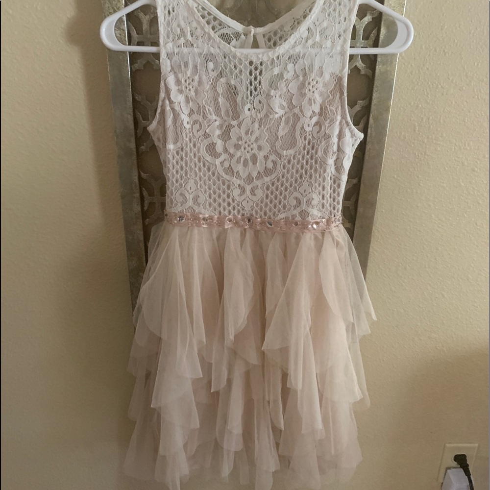 Formal dress
